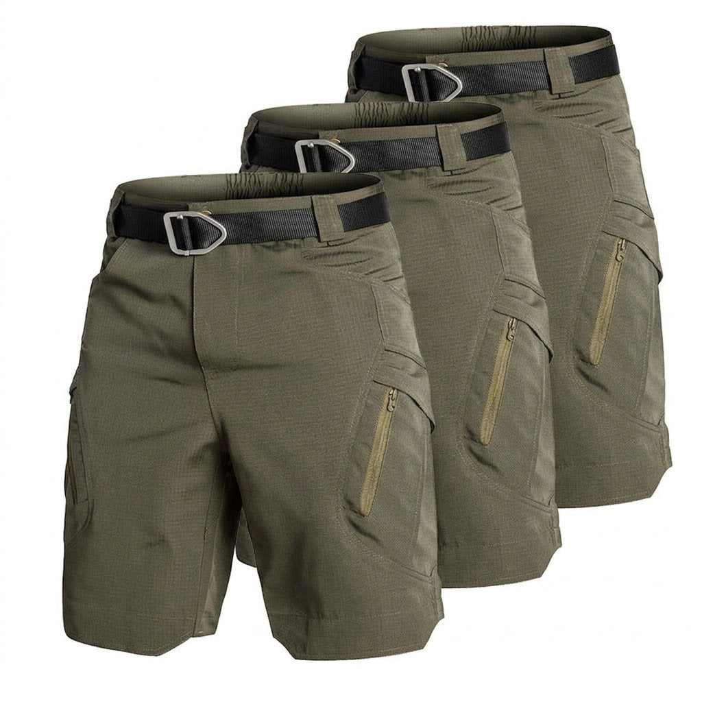 IX9 Outdoor Waterproof Tactical Shorts