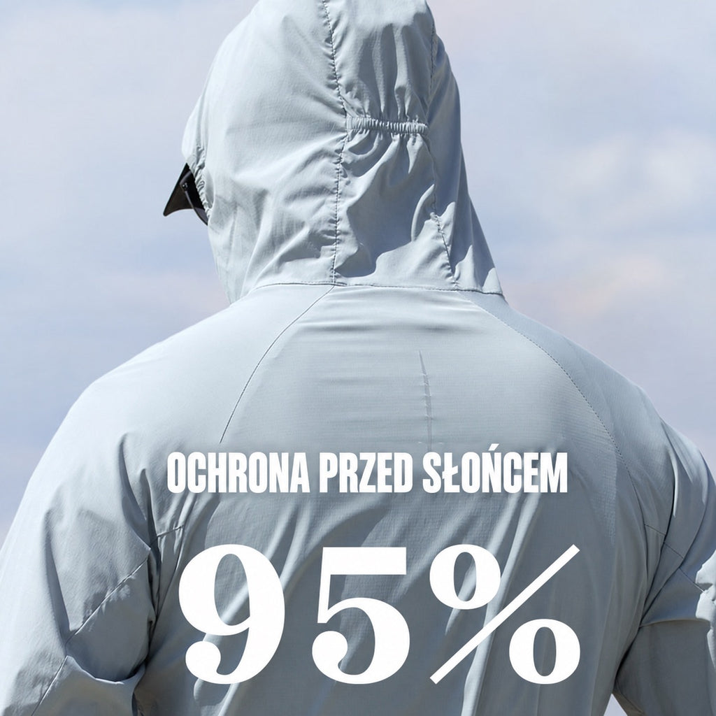 Archon Bluza z Ochroną UV