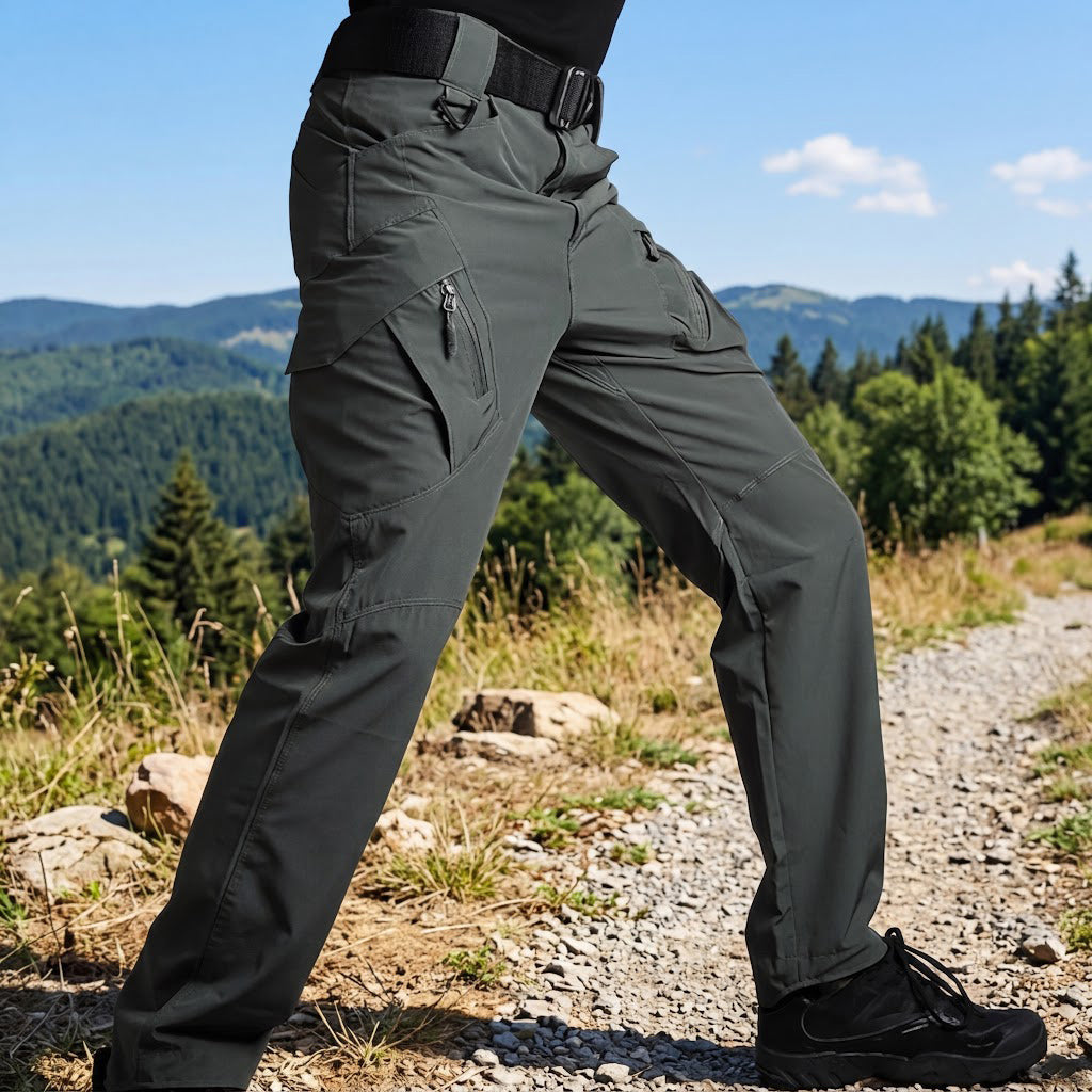 Archon IX9 Men’s Lightweight Tactical Pants – Quick-Dry Stretch Pants