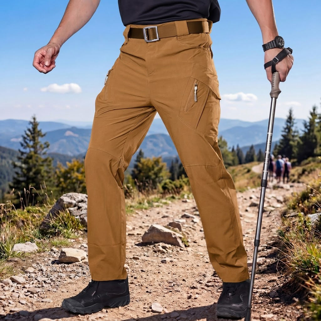 Archon IX9 Men’s Lightweight Tactical Pants – Quick-Dry Stretch Pants