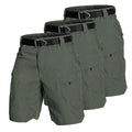 All Terrain Szorty Quick Dry 3-Pack