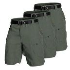 All Terrain Szorty Quick Dry 3-Pack
