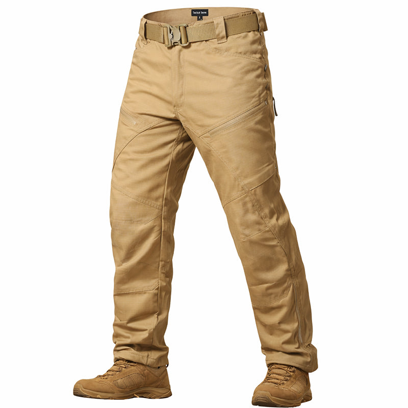 Men's Urban Pro Stretch Tactical Pants Desert Brown
