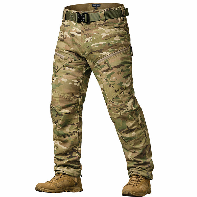Men's Urban Pro Stretch Tactical Pants Camouflage