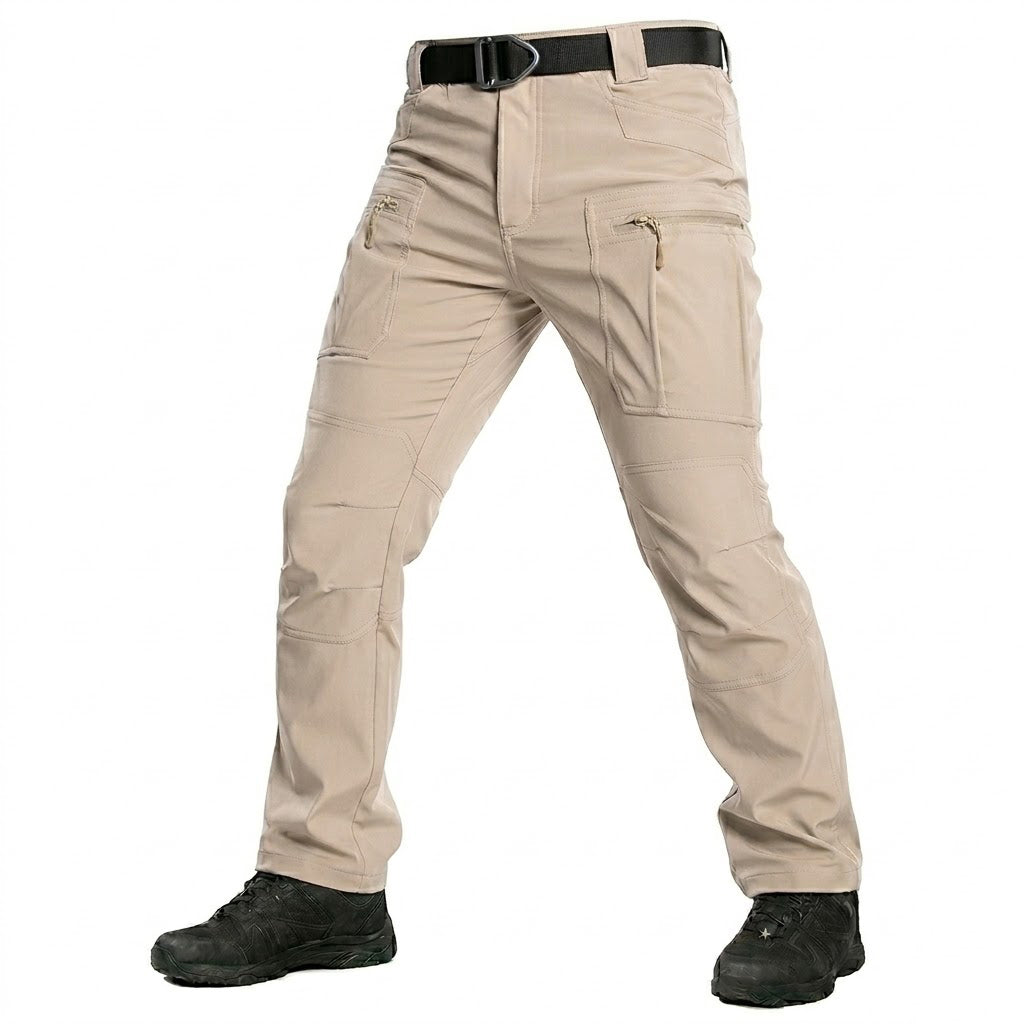 Men’s IX10 Lightweight Water-Resistant Tactical Stretch Cargo Pants