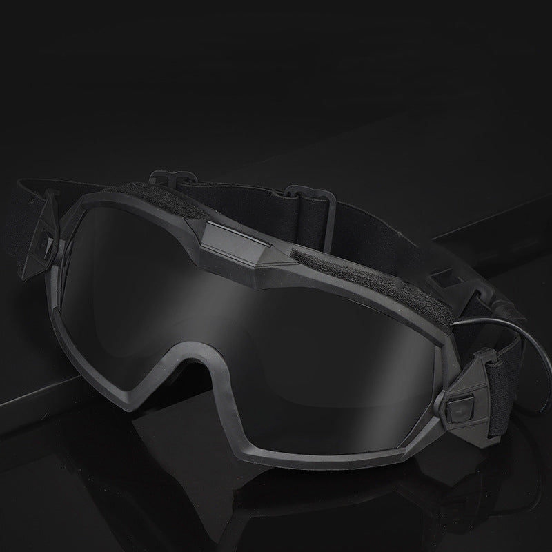 TWS Okulary Strzeleckie Anti-Fog