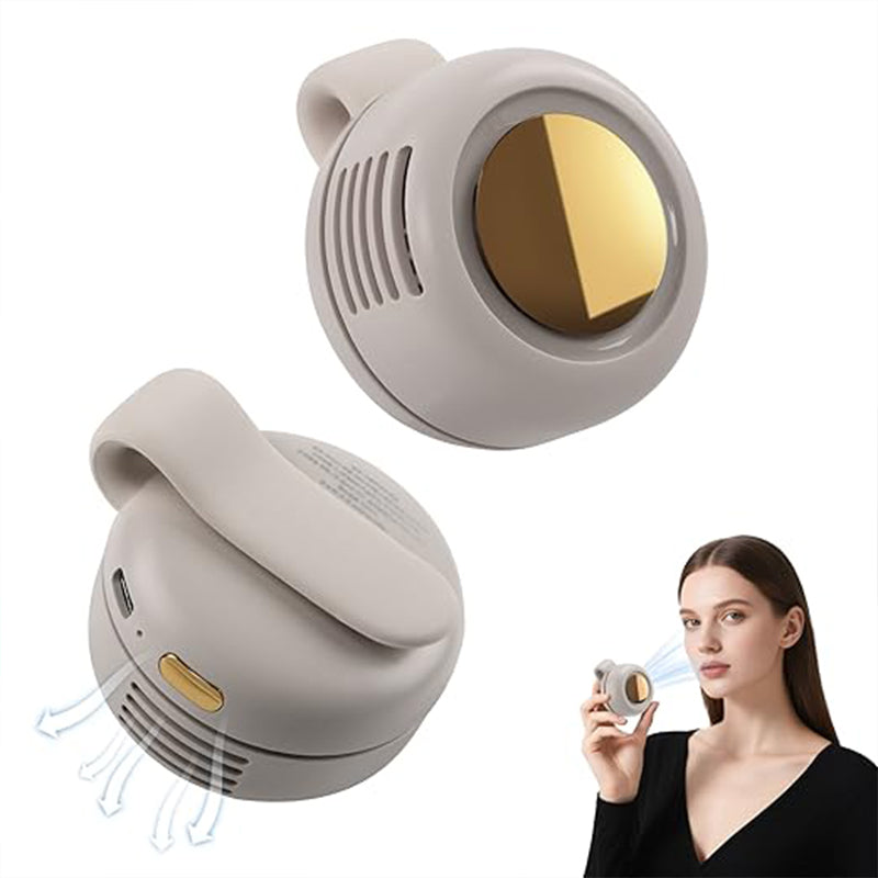 Ultimate Portable Silent Mini Bladeless Fan