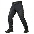 Grampus Softshell Waterproof Tactical Pants for Winter Black
