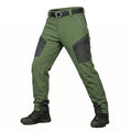 Grampus Softshell Waterproof Tactical Pants for Winter Army Green