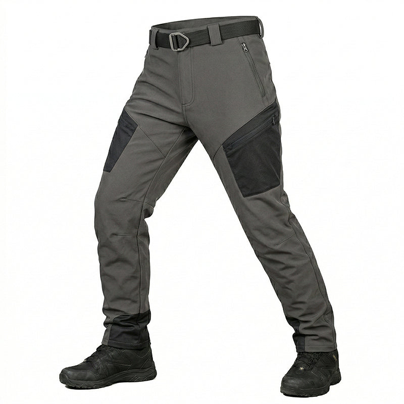 Grampus Zimowe Spodnie Softshell