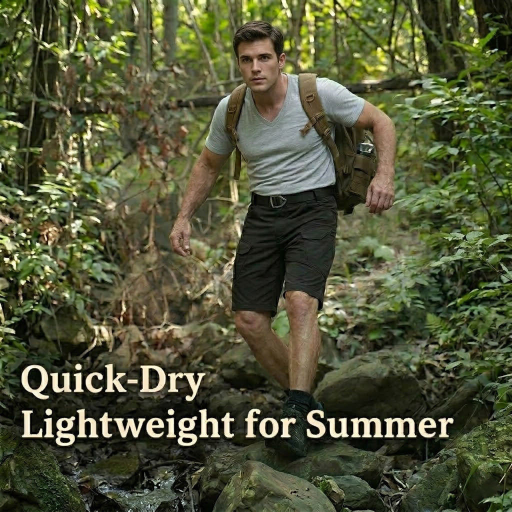Archon IX7 Pro Lightweight Quick-Dry Shorts