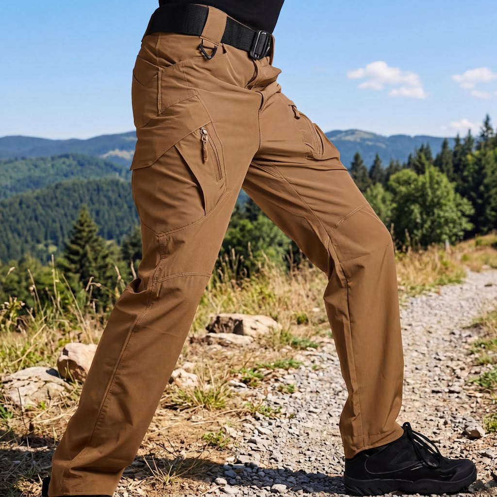 Archon IX9 Men’s Lightweight Tactical Pants – Quick-Dry Stretch Pants