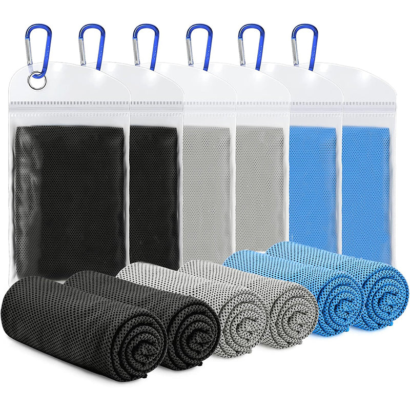 Ręcznik Chłodzący 4-Pack