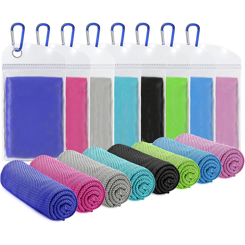 Ręcznik Chłodzący 4-Pack