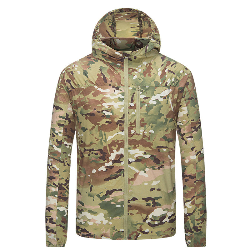 Archon Bluza z Ochroną UV