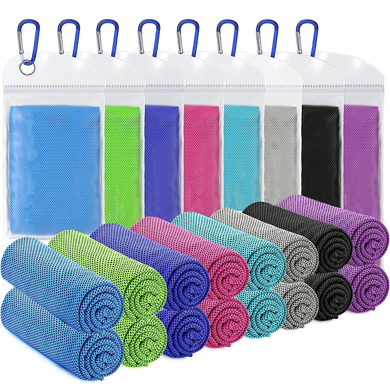 Ręcznik Chłodzący 4-Pack