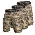 TactixGuard Pro Wodoodporne Szorty 3-Pack
