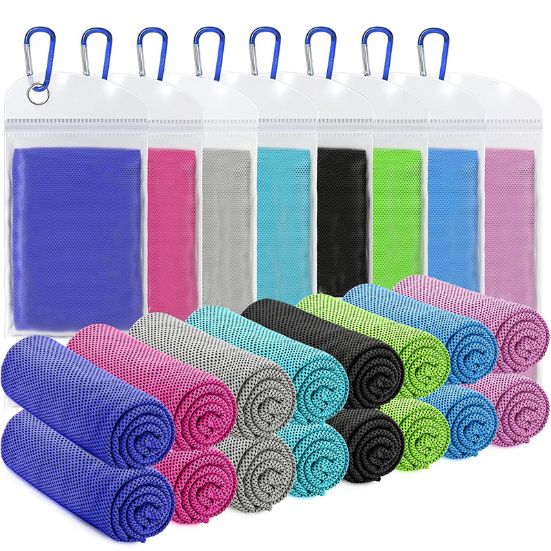 Ręcznik Chłodzący 4-Pack