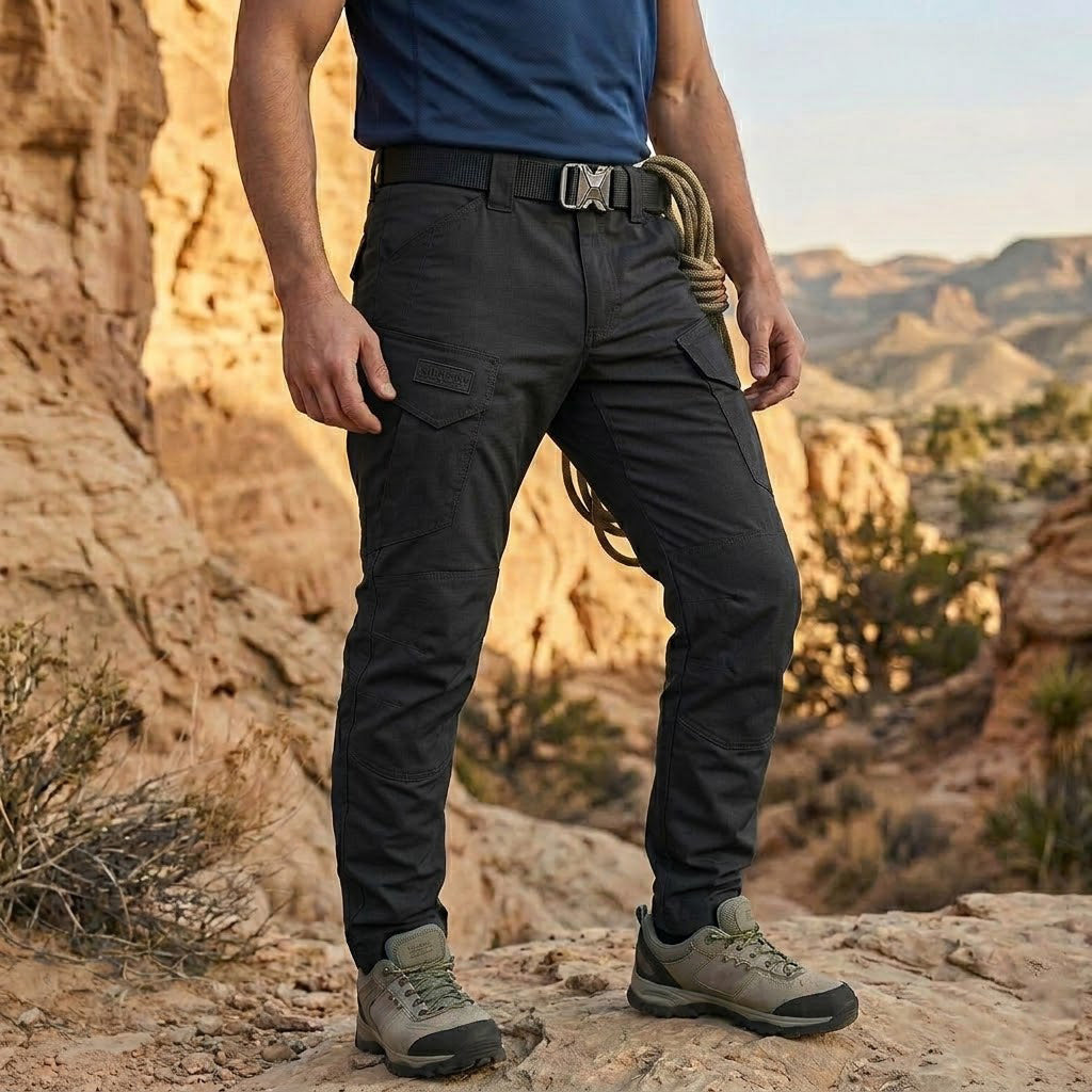TWS Phantom Operator Tactical Pants Black