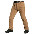 IX10 Spodnie Stretch Wodoodporne