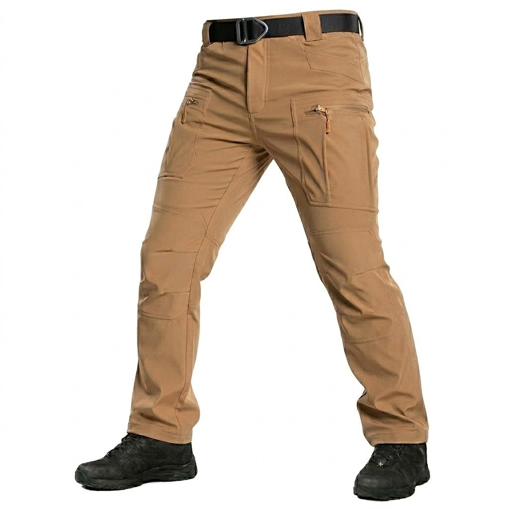 Men’s IX10 Lightweight Water-Resistant Tactical Stretch Cargo Pants