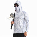 FieldGuard Men's Quick-Dry UV Fishing Shirt