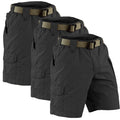 Men's Outdoor Kinetic Tactical Shorts