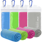 Ręcznik Chłodzący 4-Pack