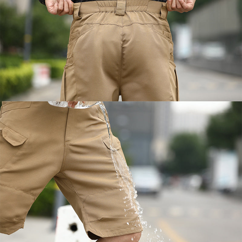 3Pack TactixGuard Pro Waterproof Tactical Shorts