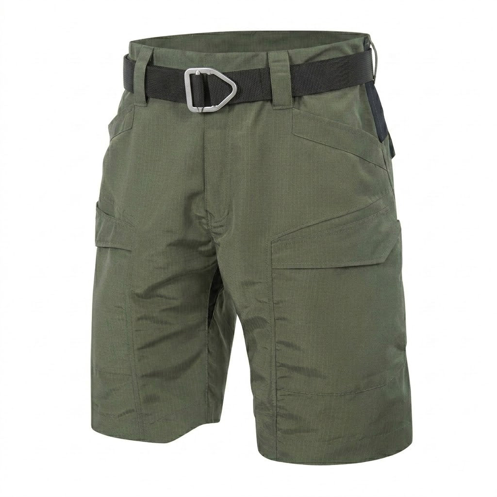 Men's Waterproof Multi-pocket Tactical Shorts