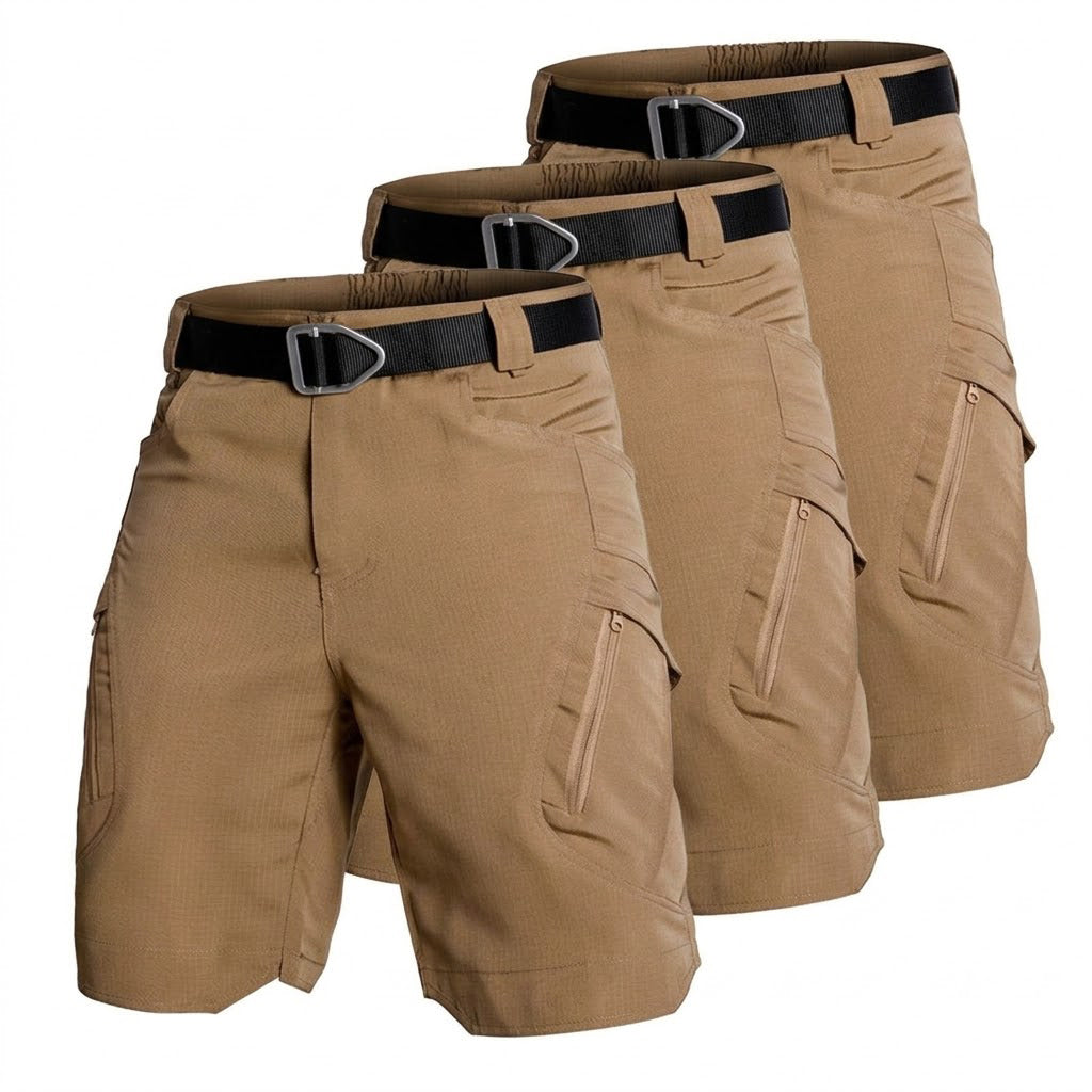 IX9 Outdoor Waterproof Tactical Shorts