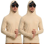 TWS Wędkarska Koszulka Stretch
