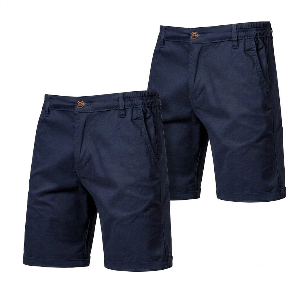 Tactical Men's Cotton Shorts for Summer