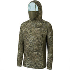 Bluza Myśliwska Camo UPF 50+