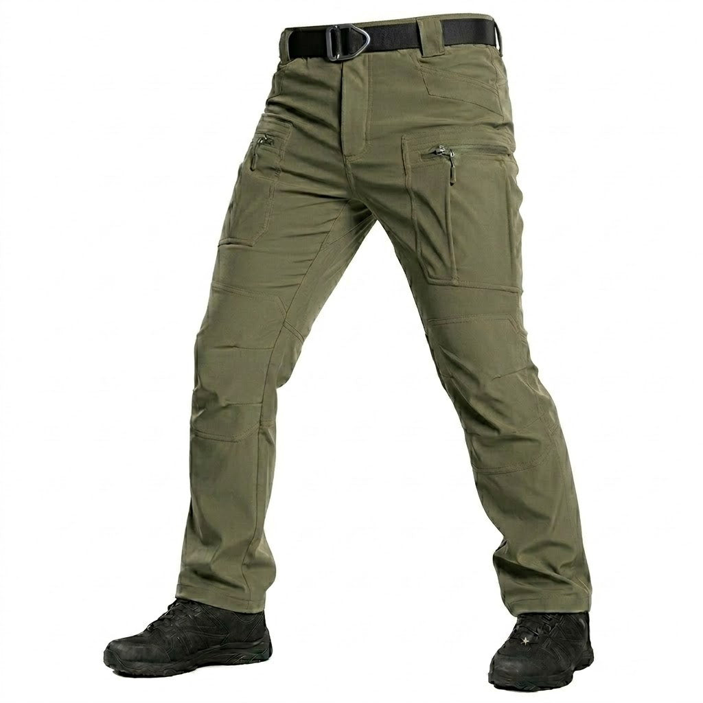 Men’s IX10 Lightweight Water-Resistant Tactical Stretch Cargo Pants