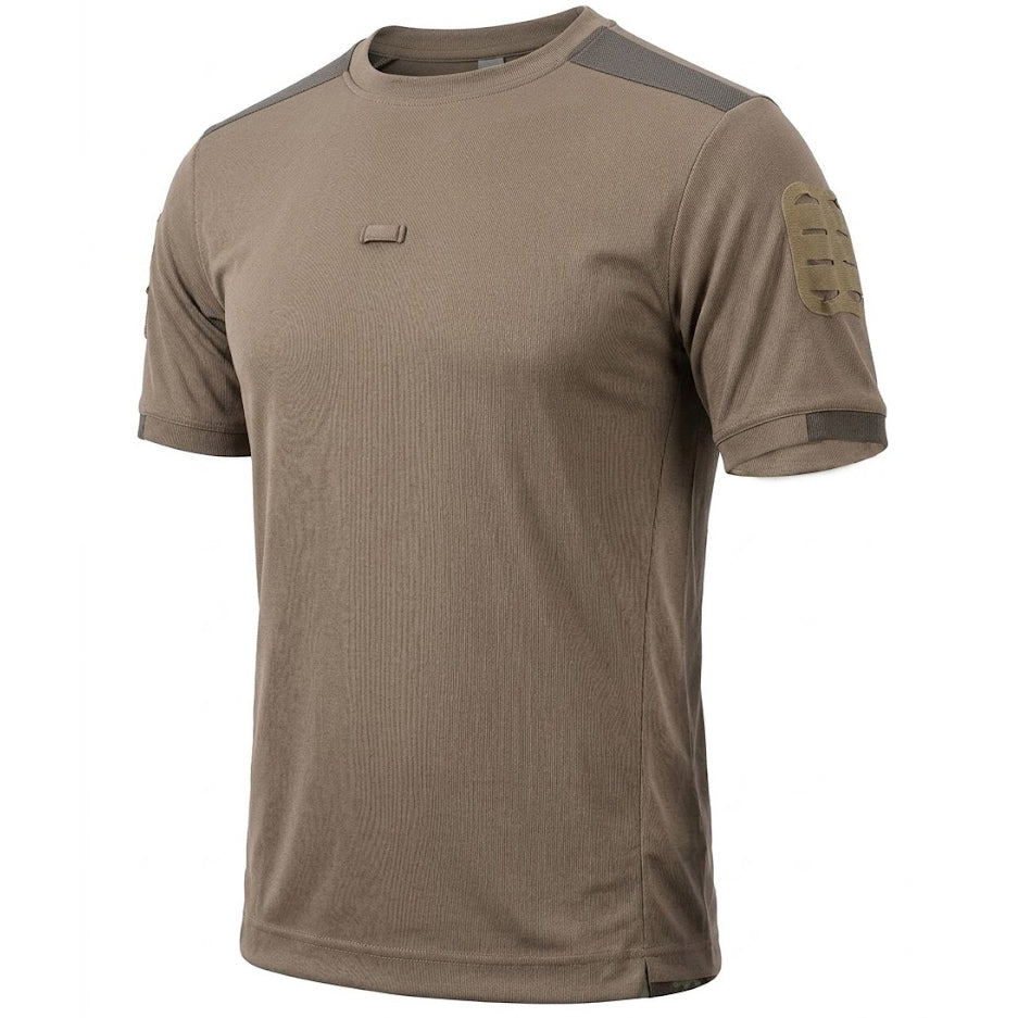 Men's Tactical Quick-Dry T-Shirts Summer Top