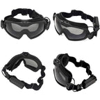 TWS Okulary Strzeleckie Anti-Fog