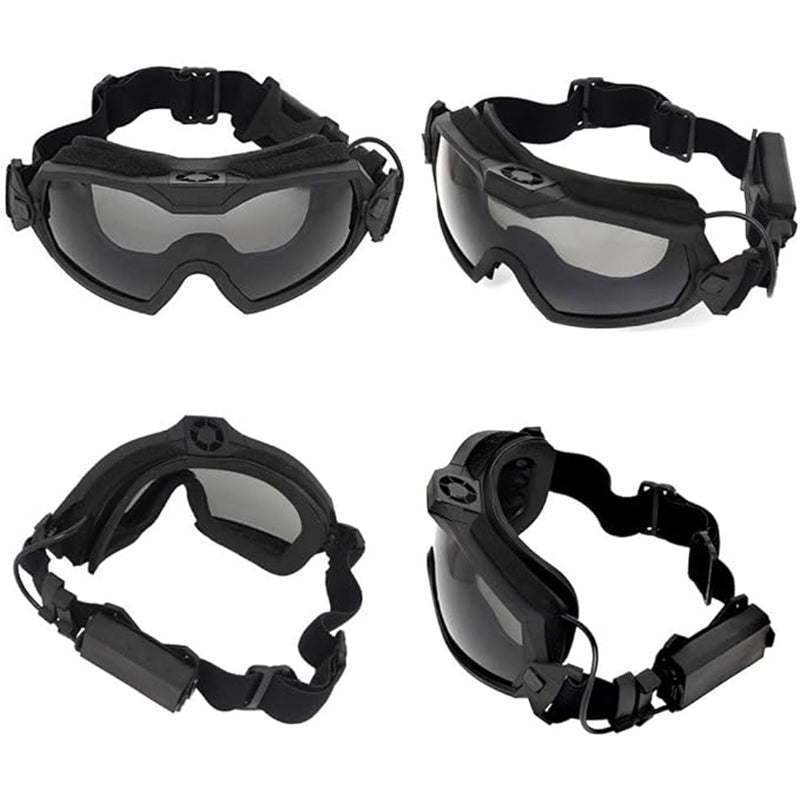 TWS Okulary Strzeleckie Anti-Fog