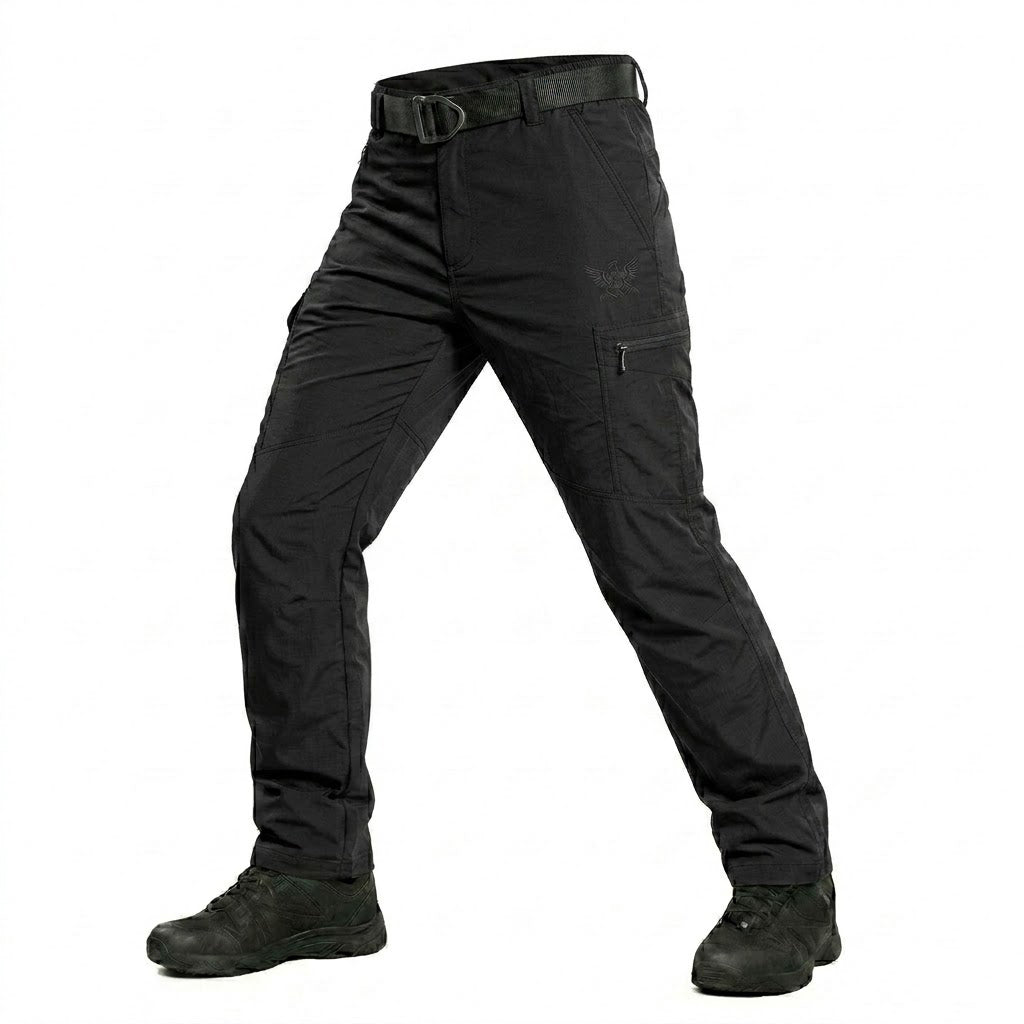 Men’s Lightweight Quick-Dry Multi-pocket Cargo Pants