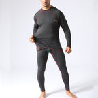 Polarowy Zestaw Termiczny Stretch