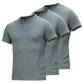 Koszulka Henley Quick Dry