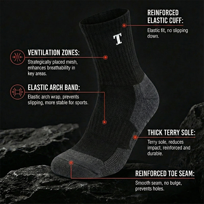 All Terrain Skarpety Trekkingowe