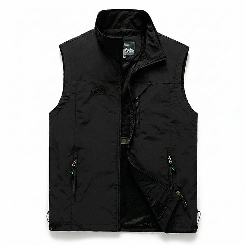 Men’s Urban Quick Dry Outdoor Vest