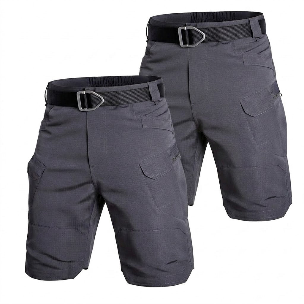 3Pack TactixGuard Pro Waterproof Tactical Shorts