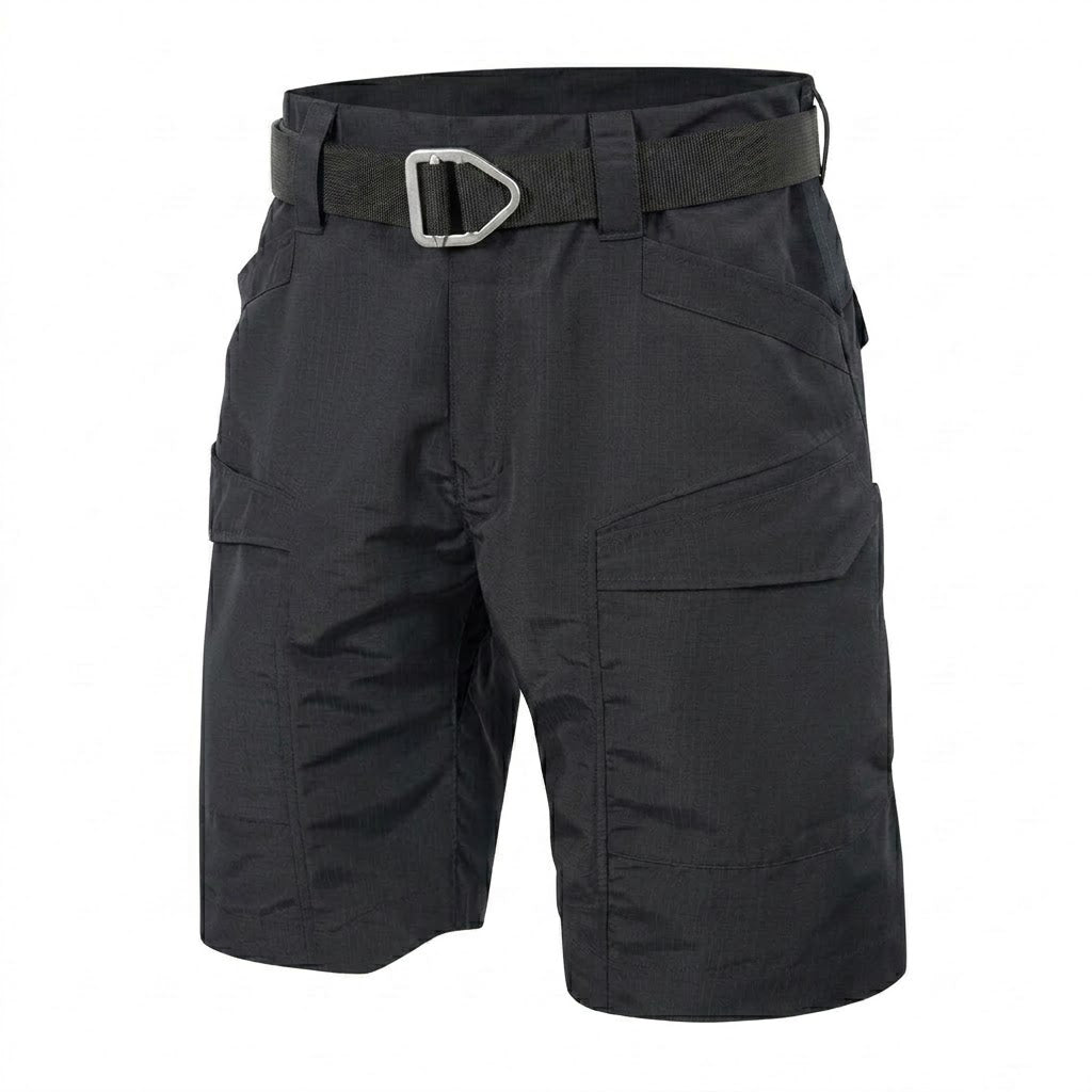 Men's Waterproof Multi-pocket Tactical Shorts