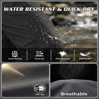 Spodnie Outdoorowe Quick Dry UPF 50+