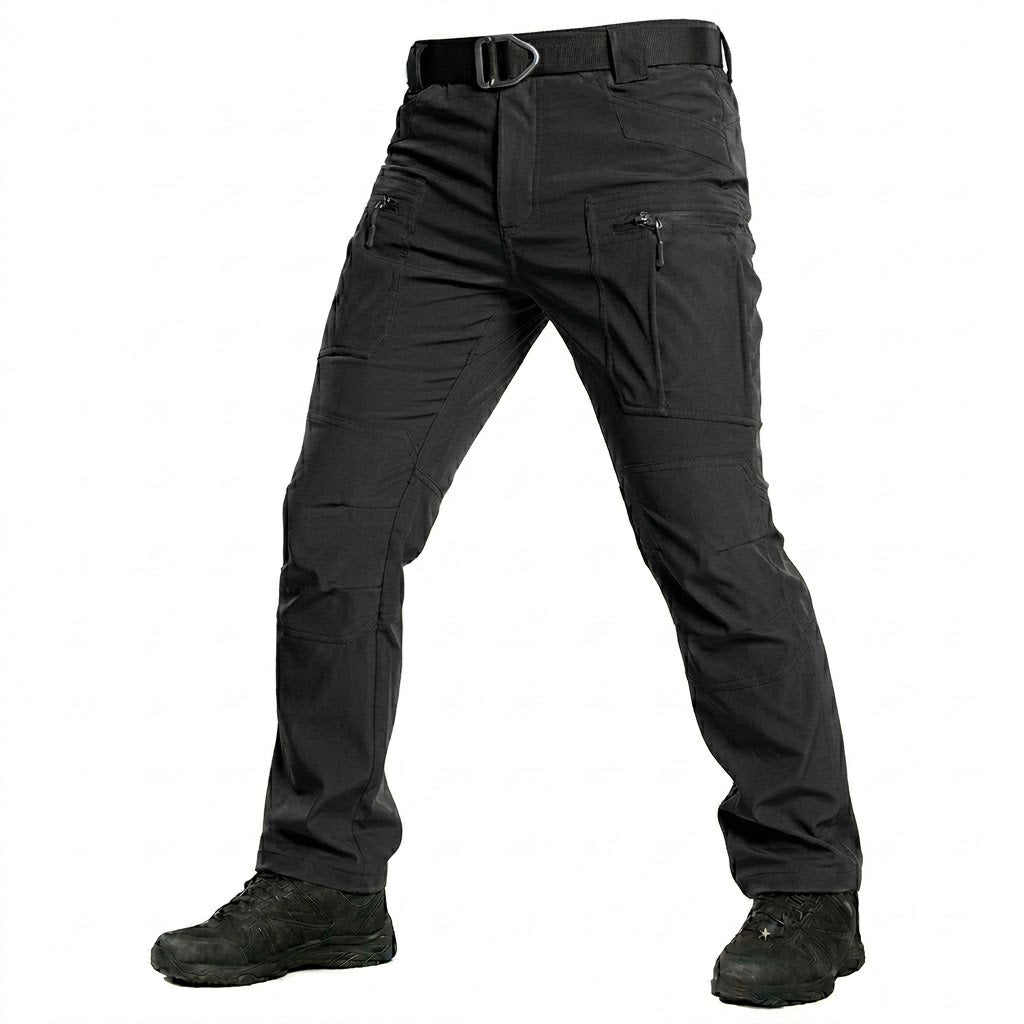 Men’s IX10 Lightweight Water-Resistant Tactical Stretch Cargo Pants