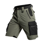 Wodoodporne Szorty Cargo Quick Dry