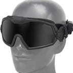TWS Okulary Strzeleckie Anti-Fog