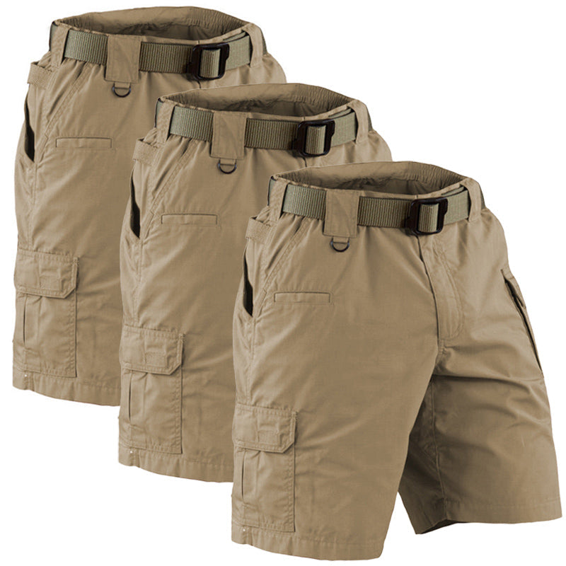 Men's Outdoor Kinetic Tactical Shorts